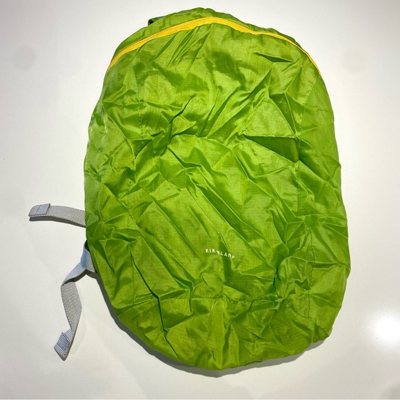 🛍️4 for 20$ / Ultra packable lightweight backpack / Green - Picture 3 of 7